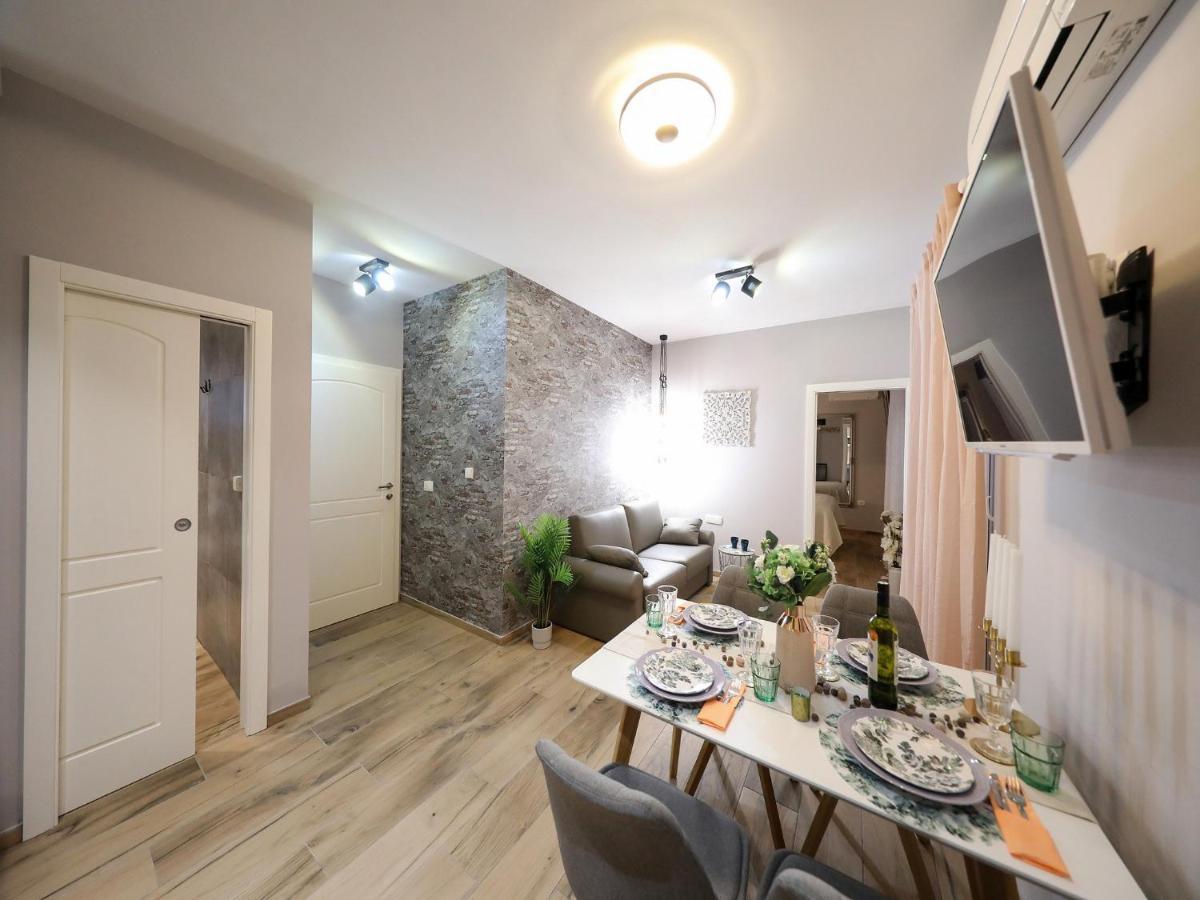 Aldo Apartments Center Zadar Ngoại thất bức ảnh
