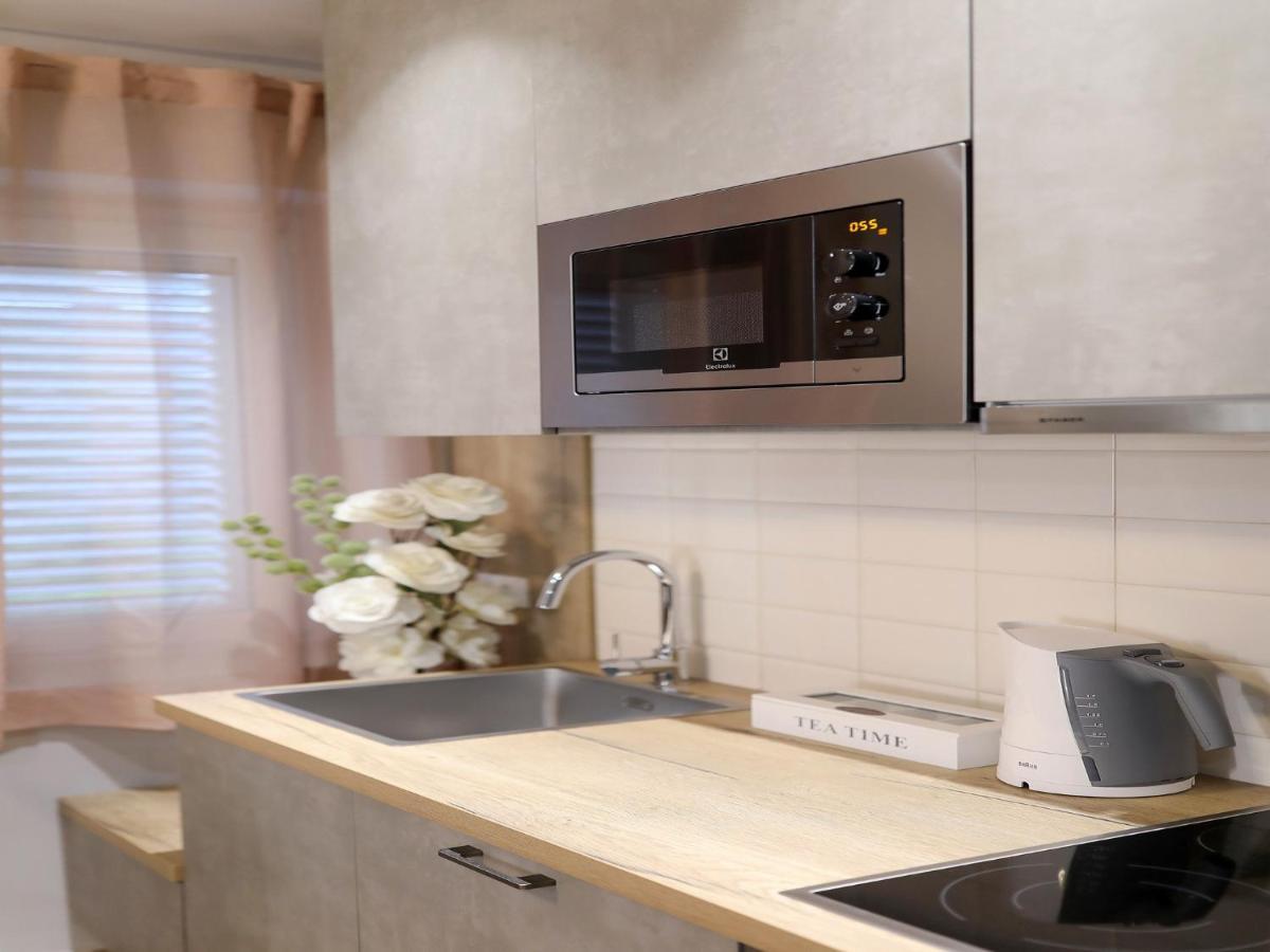 Aldo Apartments Center Zadar Ngoại thất bức ảnh