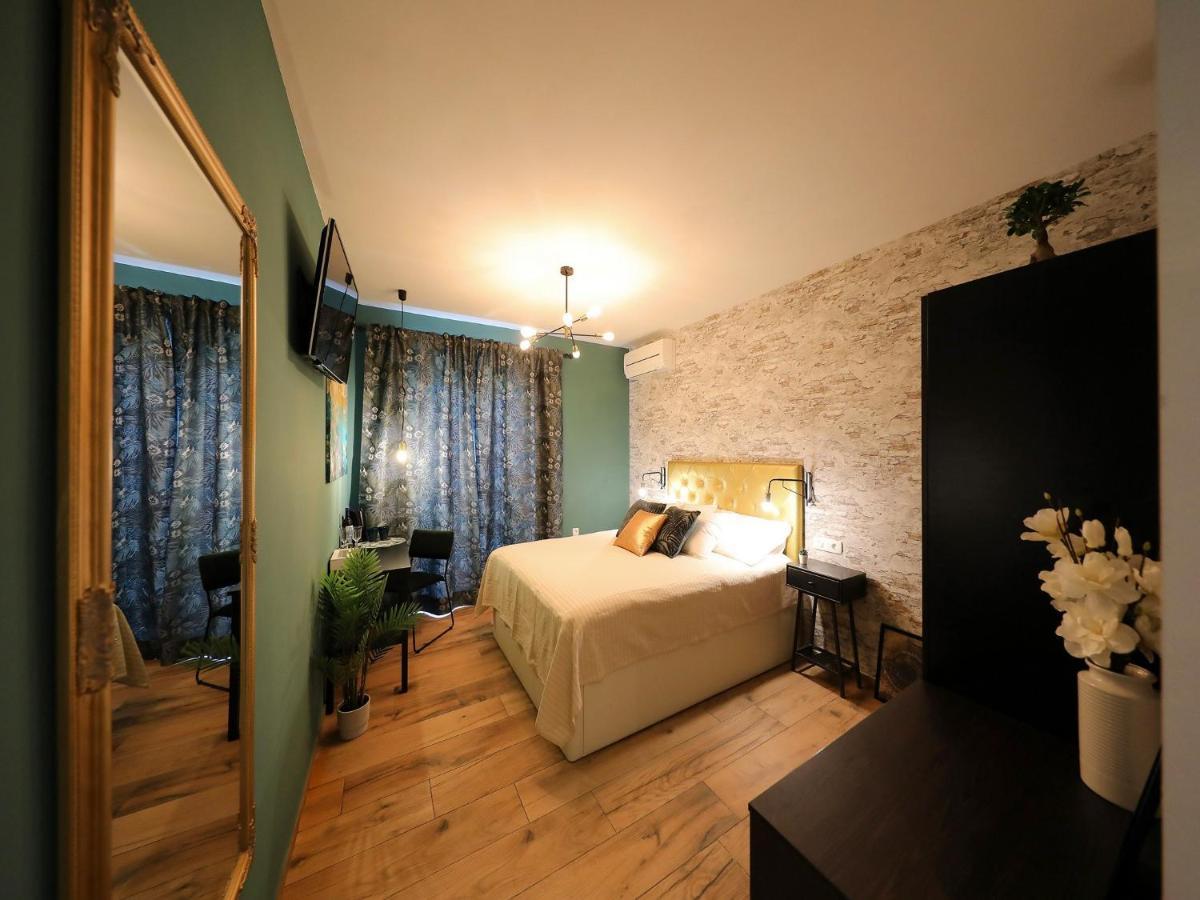 Aldo Apartments Center Zadar Ngoại thất bức ảnh