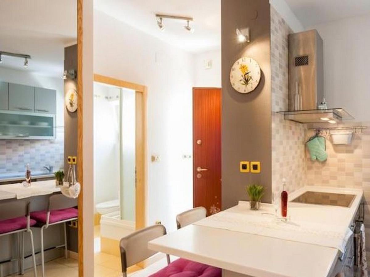 Aldo Apartments Center Zadar Ngoại thất bức ảnh