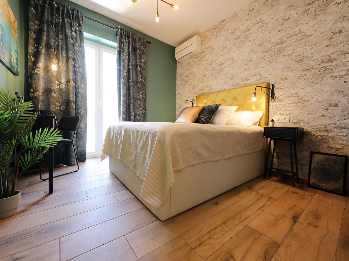 Aldo Apartments Center Zadar Ngoại thất bức ảnh