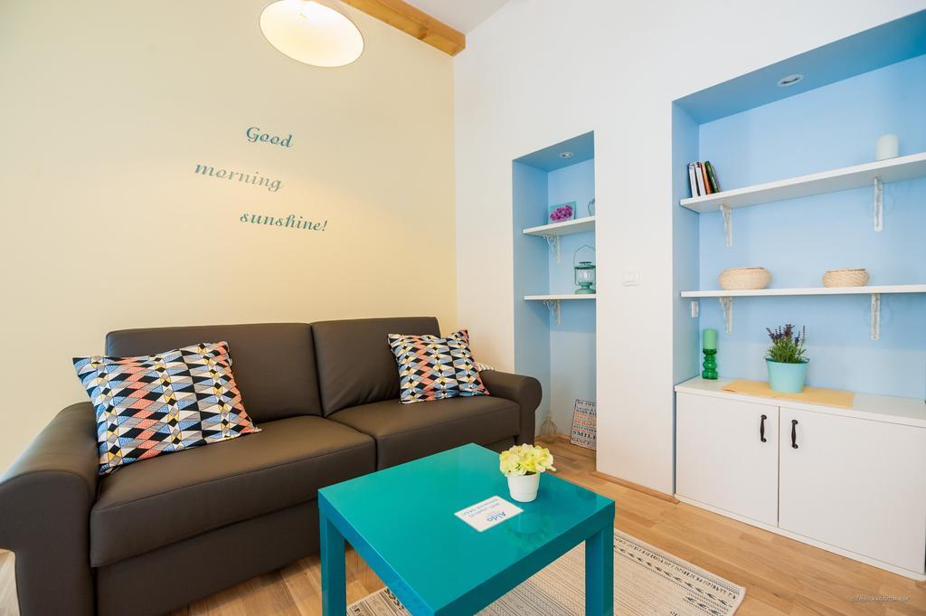Aldo Apartments Center Zadar Ngoại thất bức ảnh
