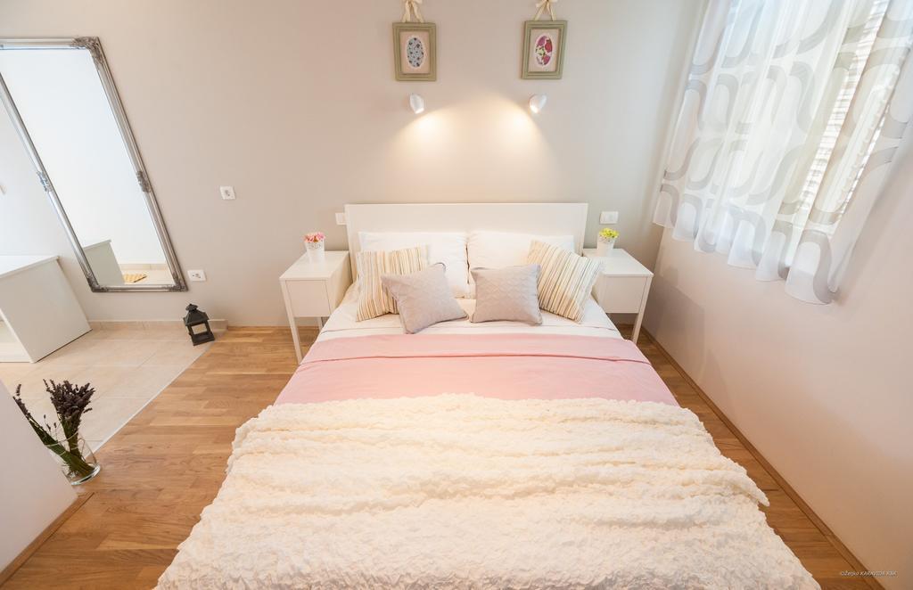 Aldo Apartments Center Zadar Phòng bức ảnh