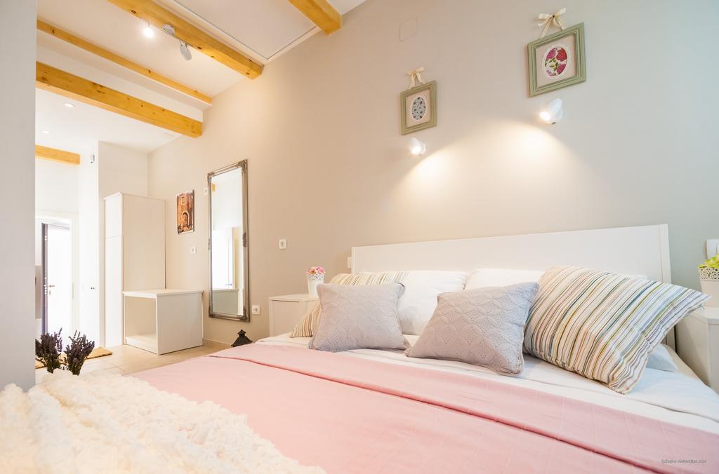 Aldo Apartments Center Zadar Phòng bức ảnh