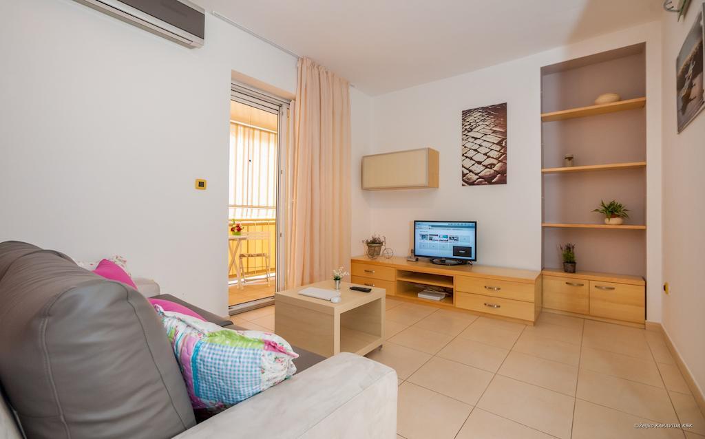 Aldo Apartments Center Zadar Ngoại thất bức ảnh