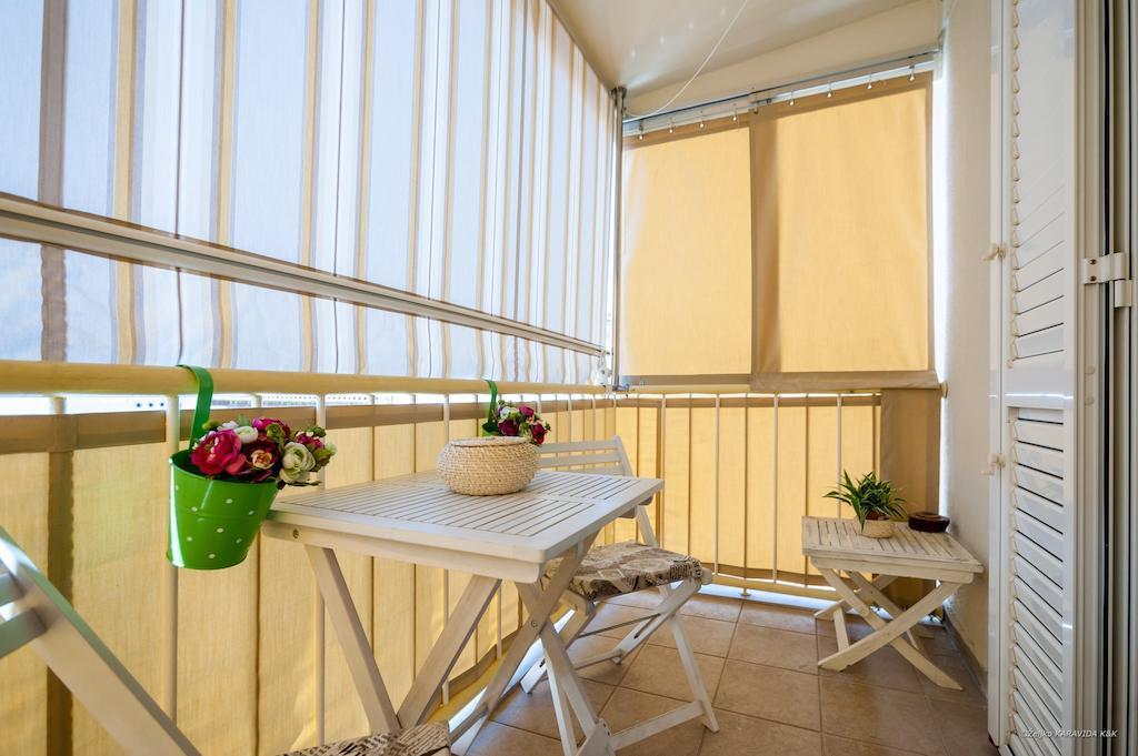 Aldo Apartments Center Zadar Phòng bức ảnh