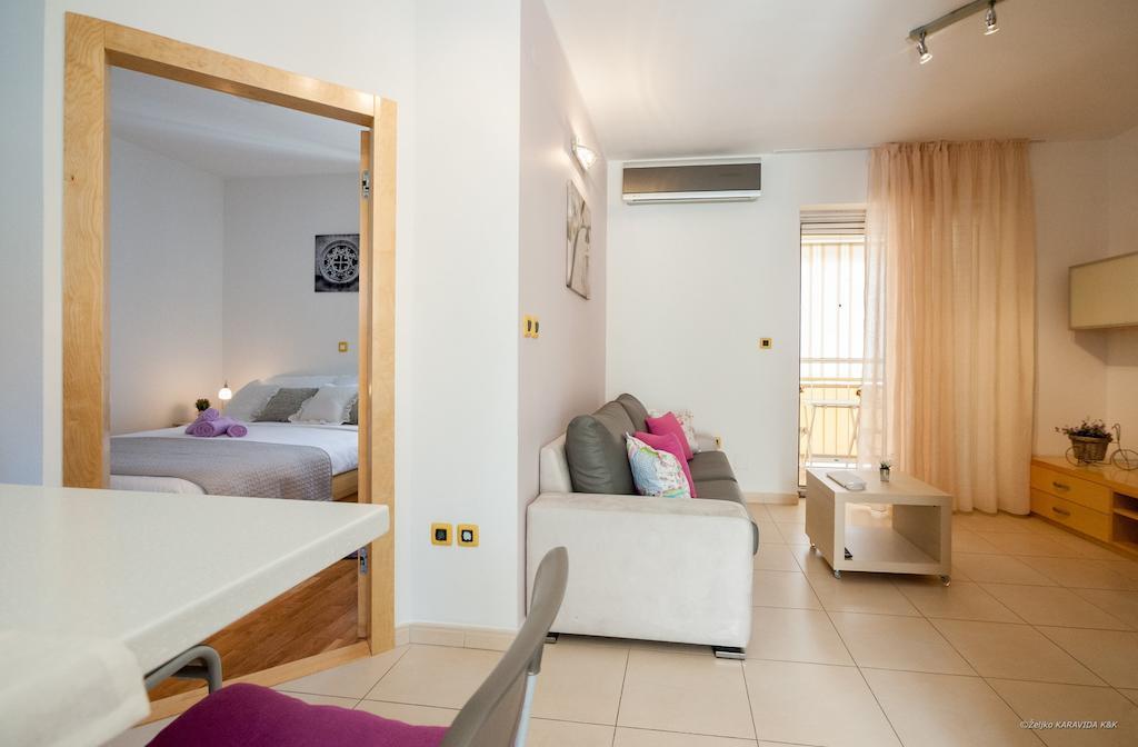 Aldo Apartments Center Zadar Phòng bức ảnh