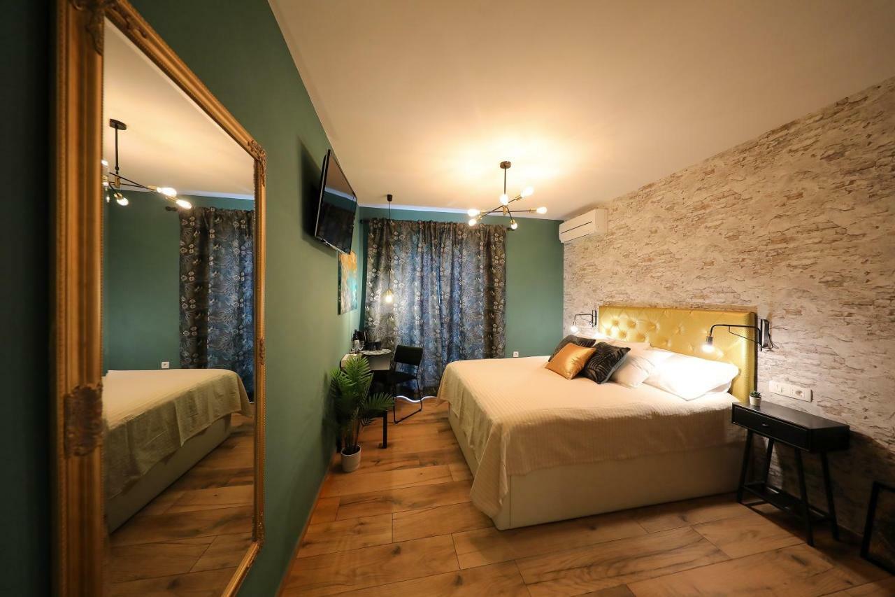 Aldo Apartments Center Zadar Ngoại thất bức ảnh