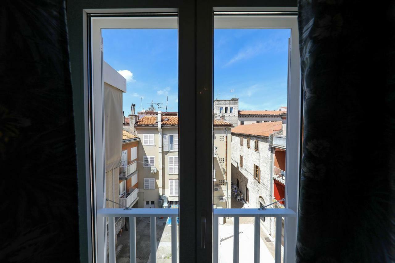 Aldo Apartments Center Zadar Ngoại thất bức ảnh