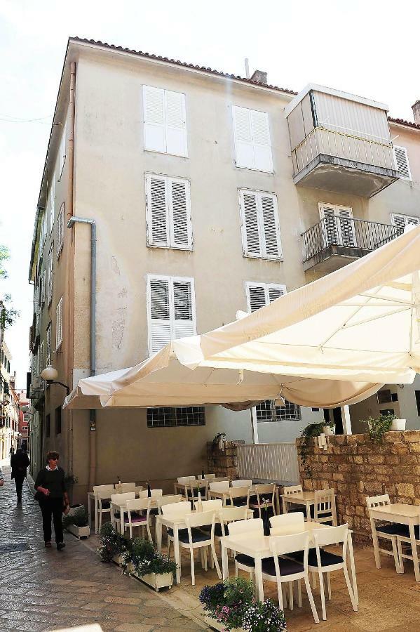 Aldo Apartments Center Zadar Ngoại thất bức ảnh