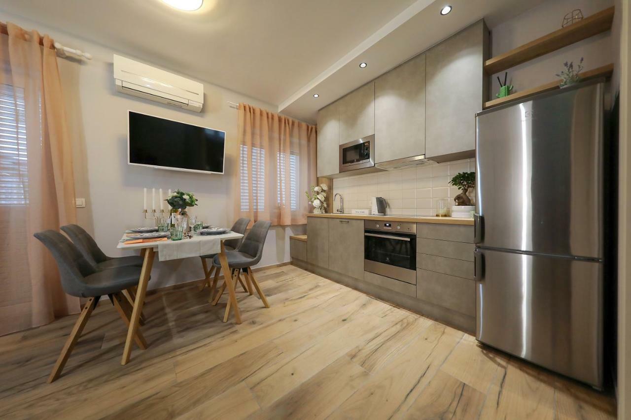 Aldo Apartments Center Zadar Ngoại thất bức ảnh