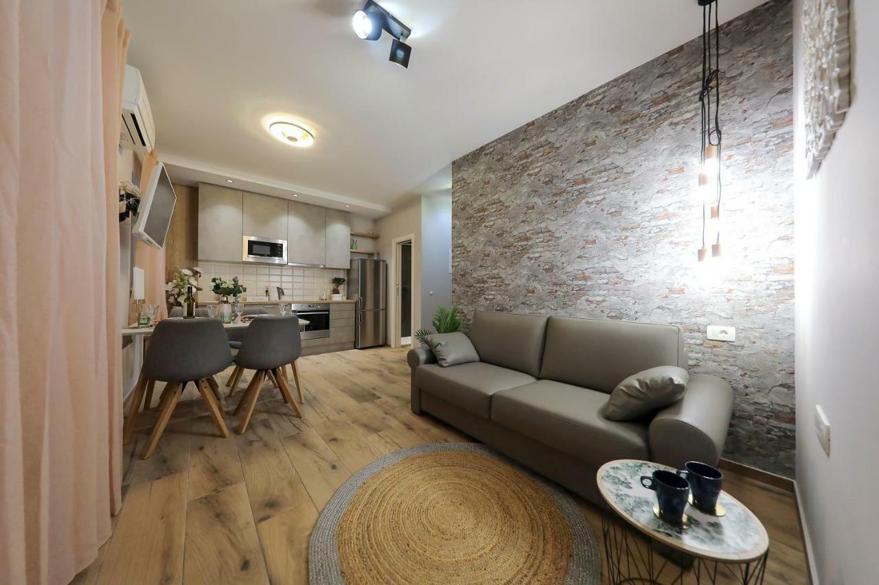Aldo Apartments Center Zadar Ngoại thất bức ảnh
