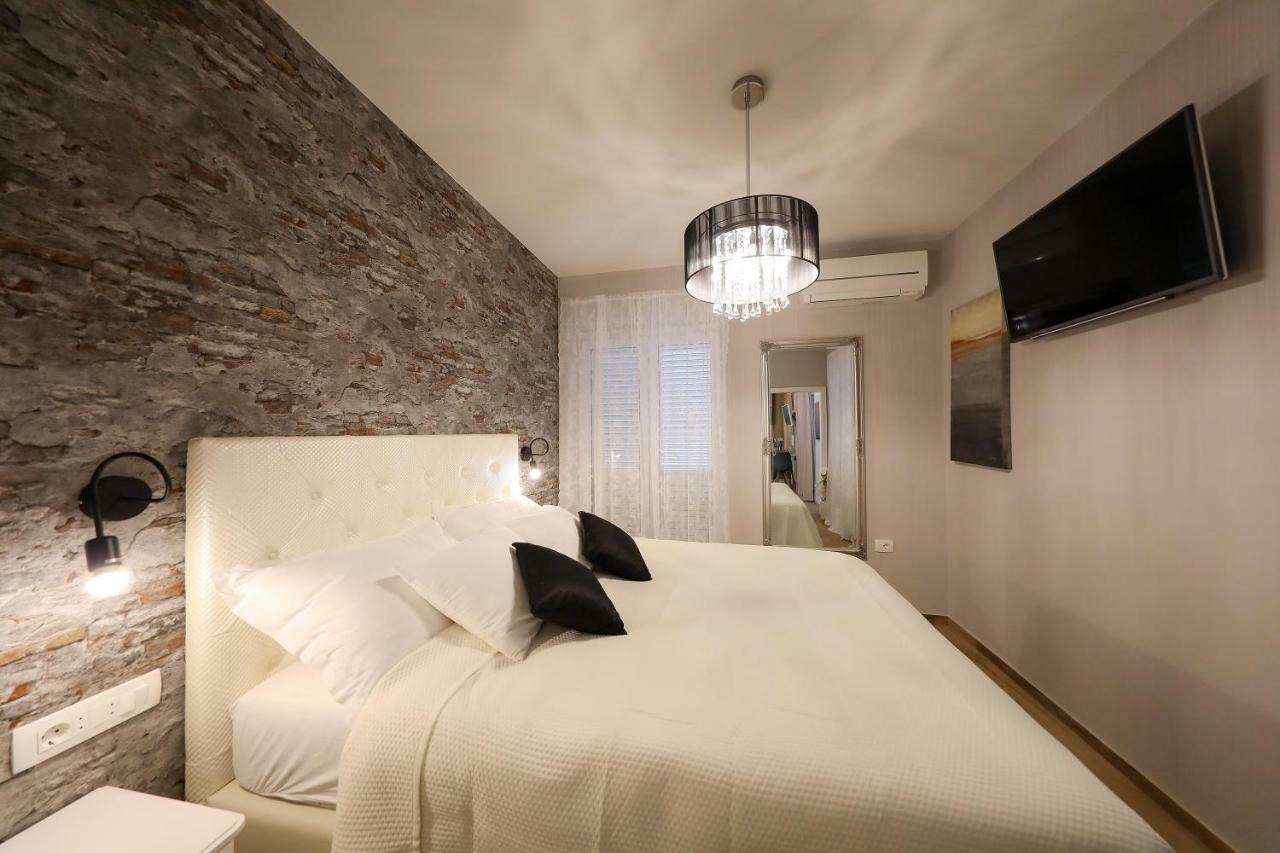 Aldo Apartments Center Zadar Ngoại thất bức ảnh