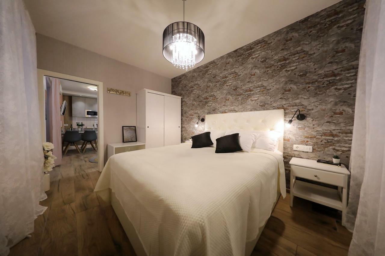 Aldo Apartments Center Zadar Ngoại thất bức ảnh
