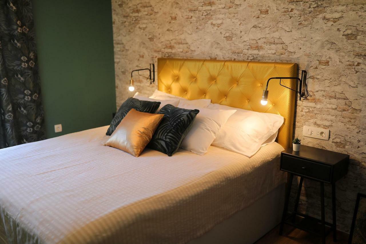 Aldo Apartments Center Zadar Ngoại thất bức ảnh