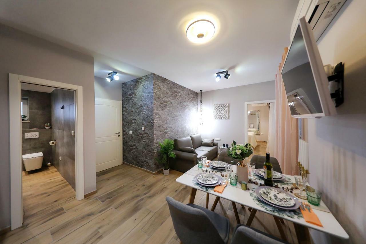 Aldo Apartments Center Zadar Ngoại thất bức ảnh