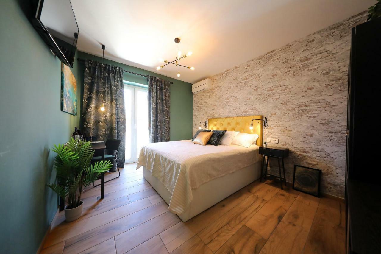 Aldo Apartments Center Zadar Ngoại thất bức ảnh