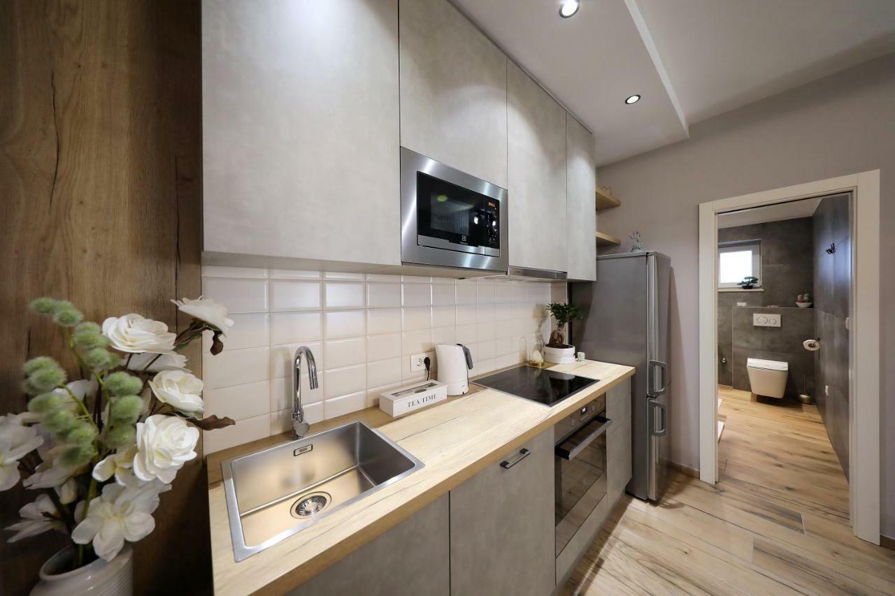 Aldo Apartments Center Zadar Ngoại thất bức ảnh